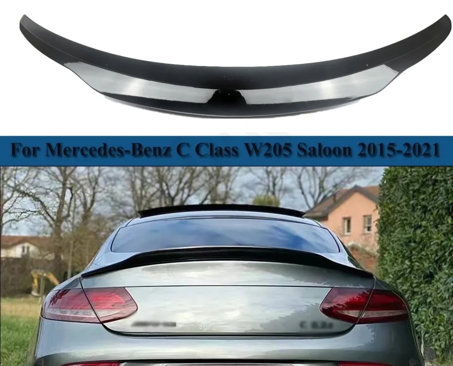 Aleiron PSM Mercedes w205 Coupe