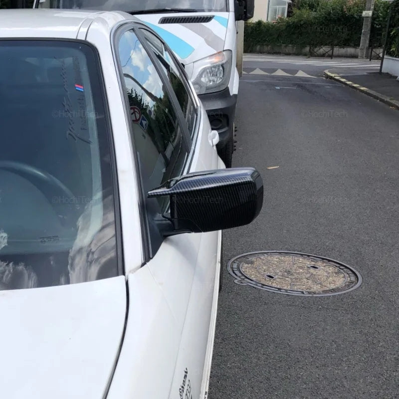 Coques de rétroviseurs style BMW E46 M3