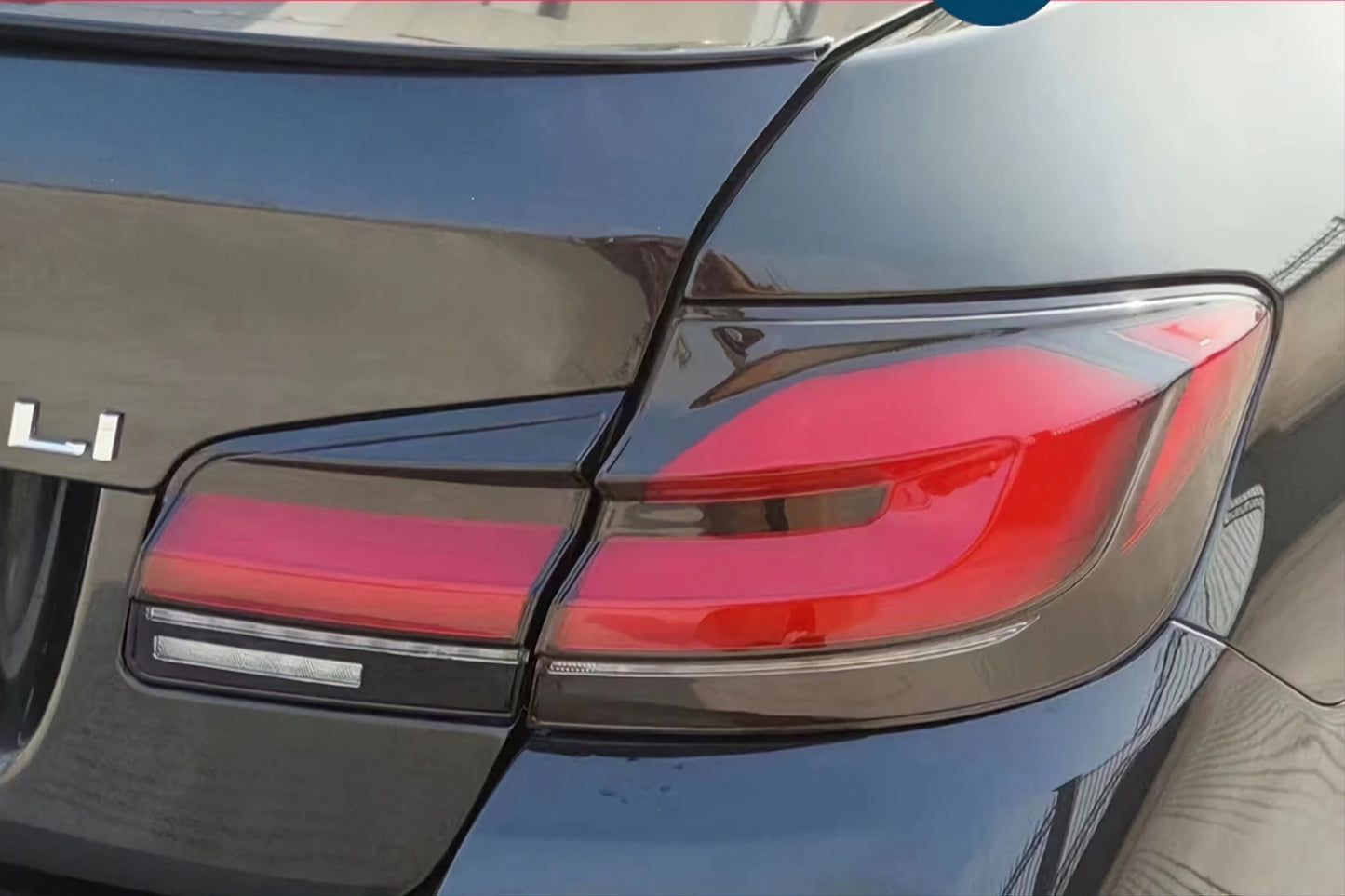 Faróis traseiros Luzes 3D Com Possibilidade stop BMW SERIE 5 F10 F18 2010-2016
Car Accessories Tail Lamp for BMW SERIE F10 F18 Tail Lights 2010-2016 LED Tail Light DRL Brake Reverse automotive