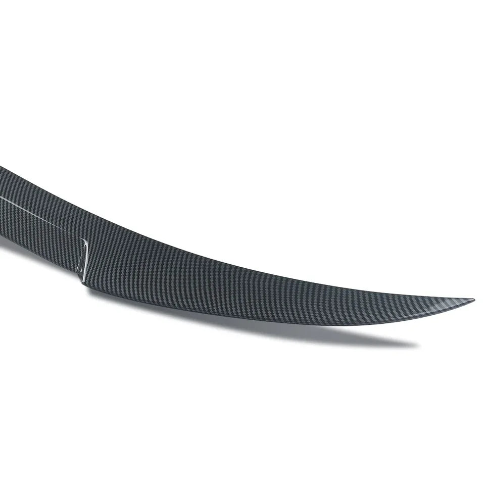 Aileron Style M4 Carbone Aquaprint BMW E93