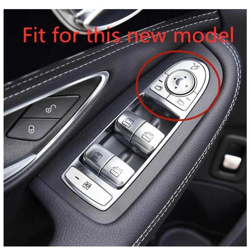 Módulo abertura e fecho de vidros Mercedes Classe w176 w177 w117 w118 w205 w212 w204