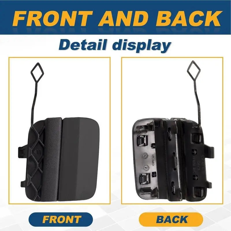 Tampa Para-choques Amg Mercedes w205