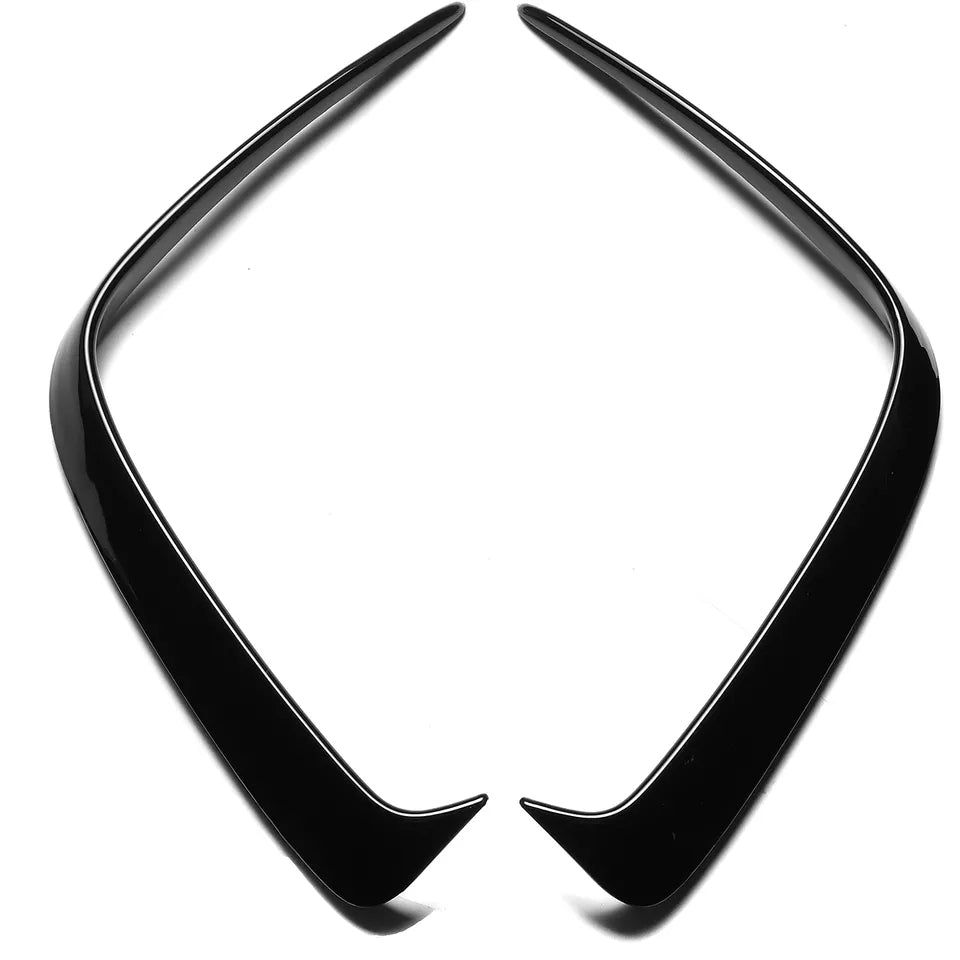 Extras para-choques Mercedes w176 Amg