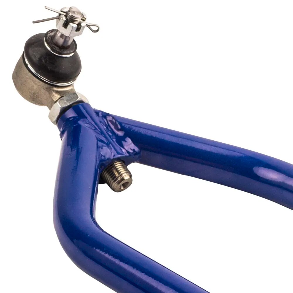 Front Wider Sport Extended A-Arms +2+1 For Yamaha Banshee 350 YFZ350 1991-2006 Suspension for Banshee 350 90-2006 Control Arm