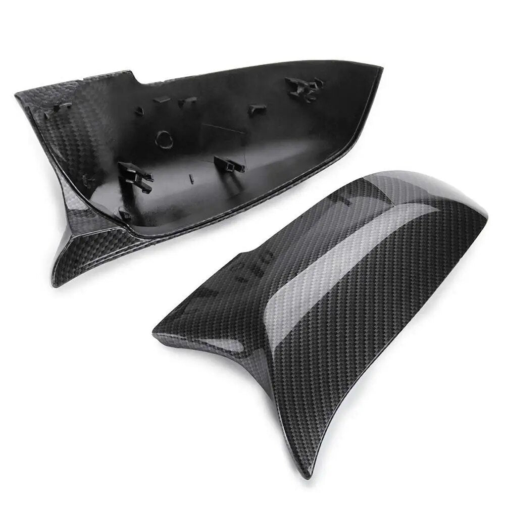 Capas de espelho Carbono Real
BMW F20 F21 F87 M2 F23 F30 F36 X1 E84 320i 328i 330i 335i 1 2 3 4 Series M4 -Style