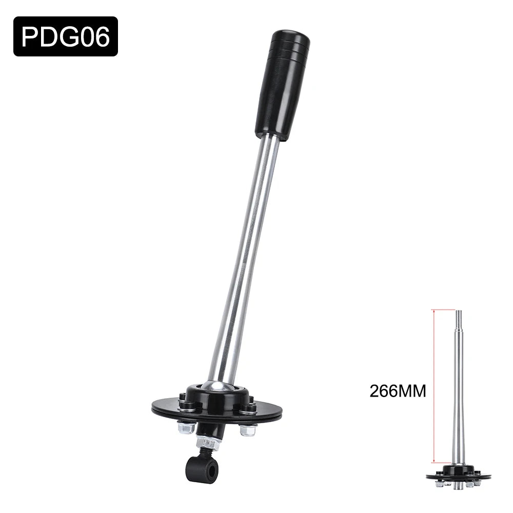 Drift Tuning Adjustable Short Shifter Lever with Knob Kit For 85-10 BMW E30 E36 E46 E34 E39 E6x Z3