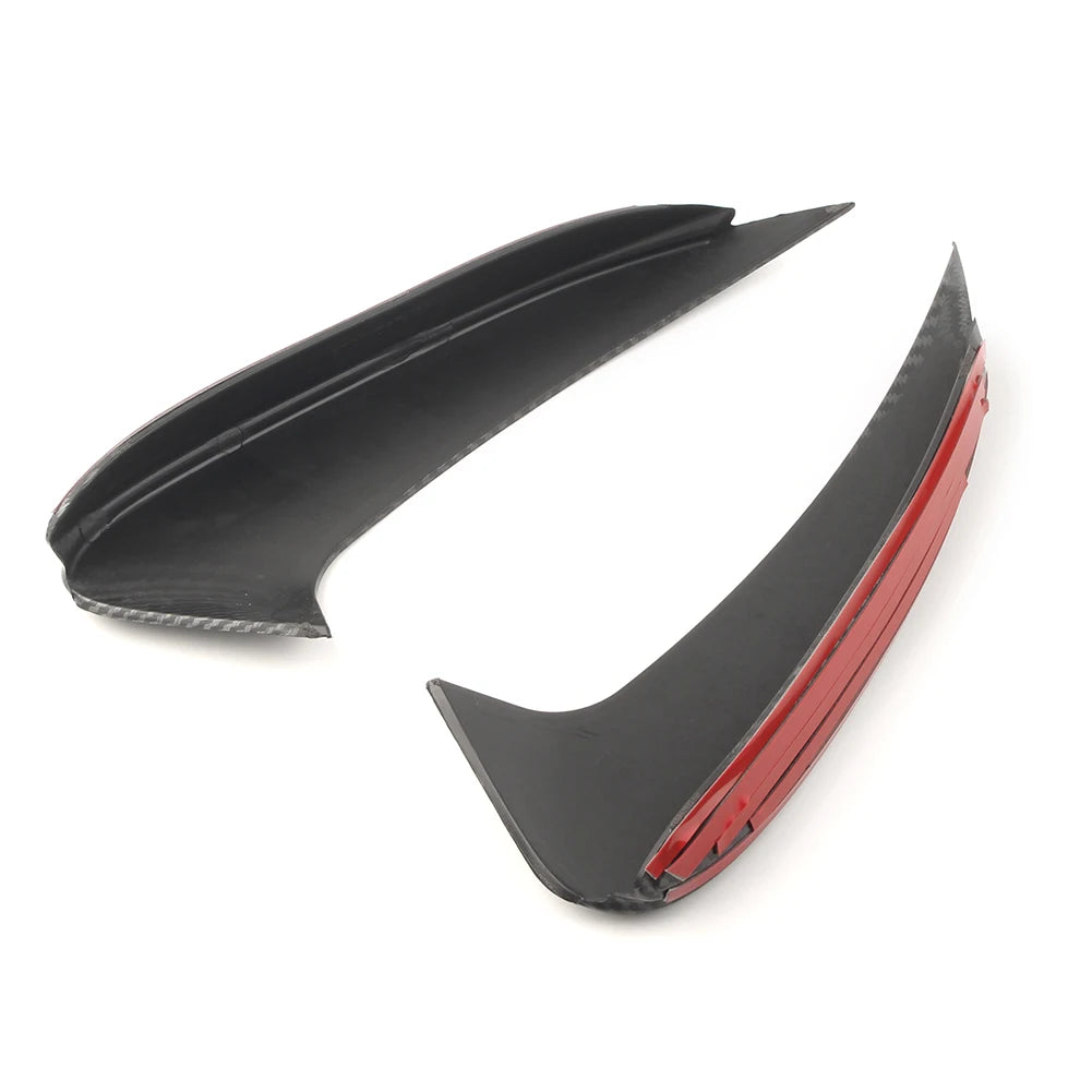 Séparateurs de pare-chocs AMG MERCEDES CLS W257 Carbone Aquaprint
Kit de séparation de pare-chocs arrière de voiture, ailerons de carrosserie en carbone, garniture décorative de style pour Mercedes Benz CLS C257 CLS450 CLS53 AMG 2018 2019 2020