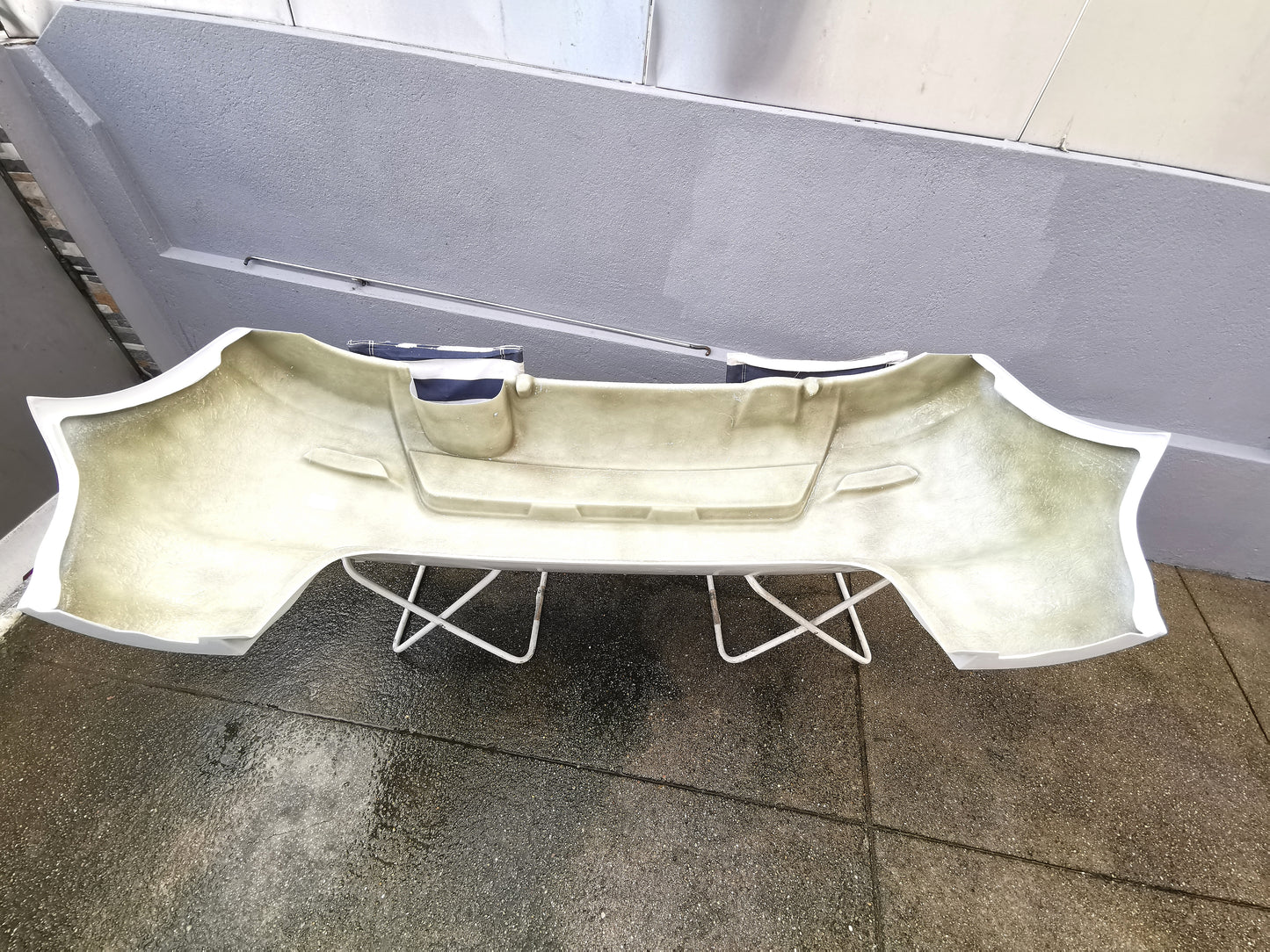 Pare-chocs cupra siège ibiza 6l