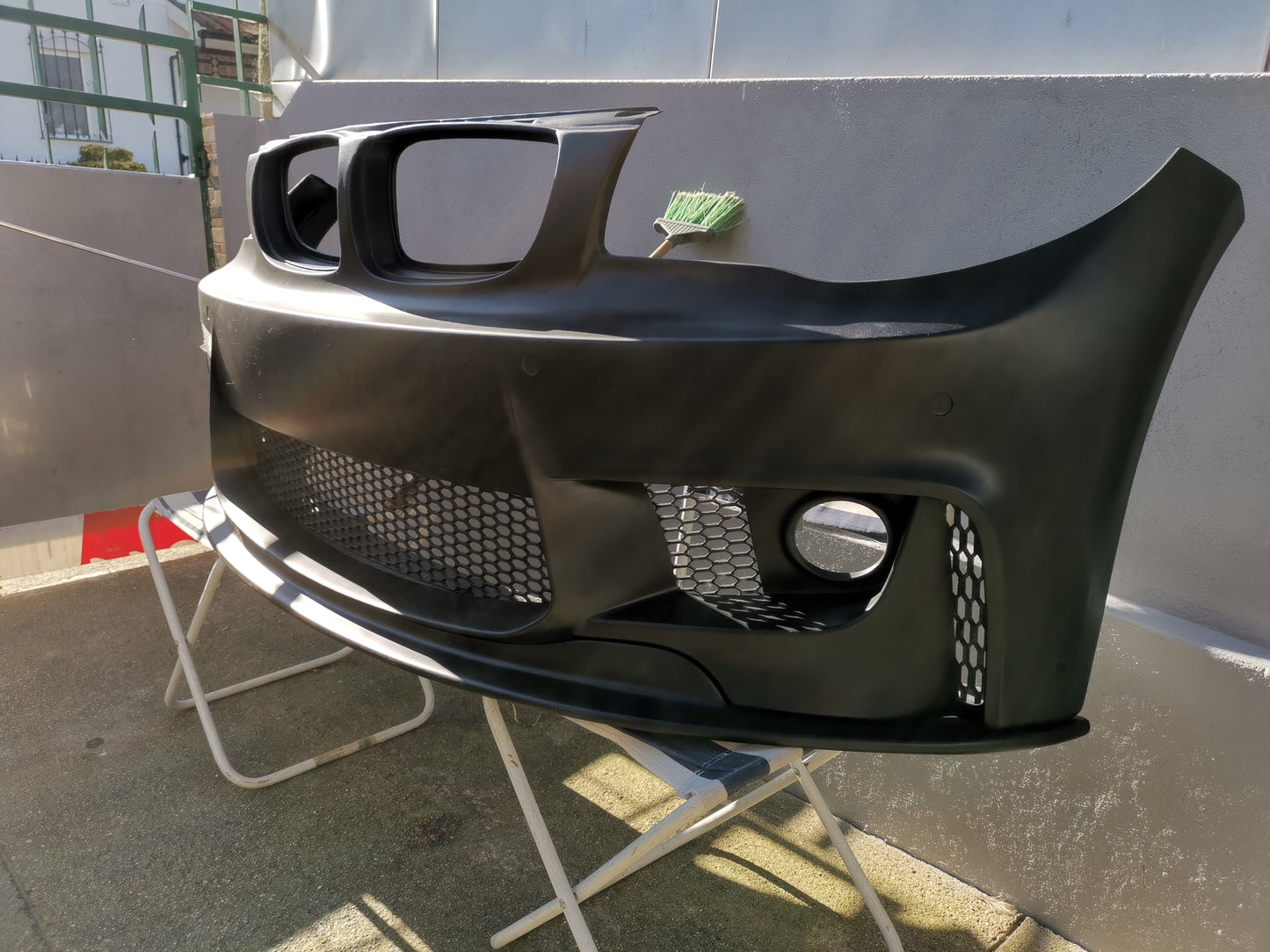 Pare-chocs 1M Bmw E81,E87,E82,E88