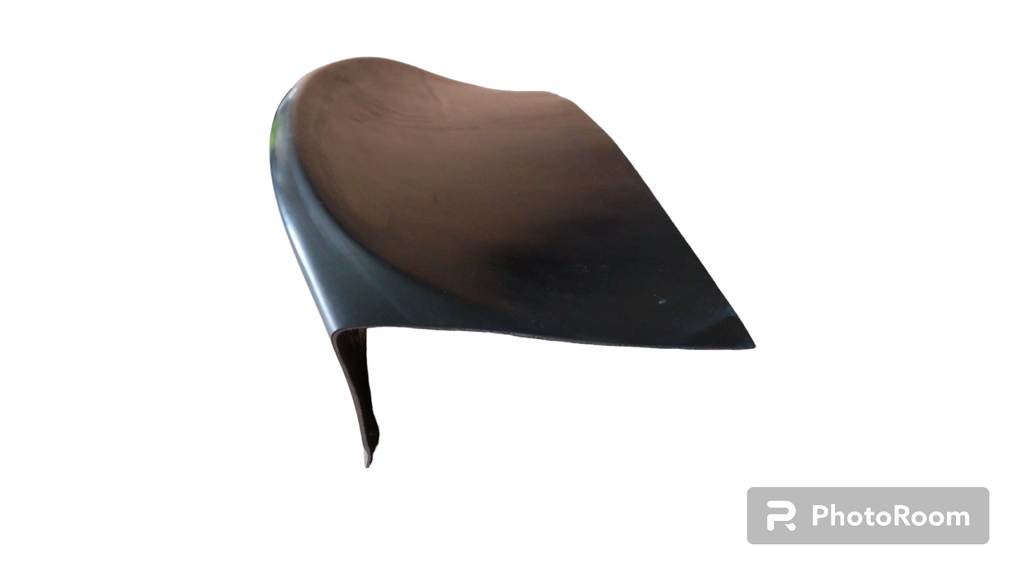 Spoiler csl para bmw e46 coupe