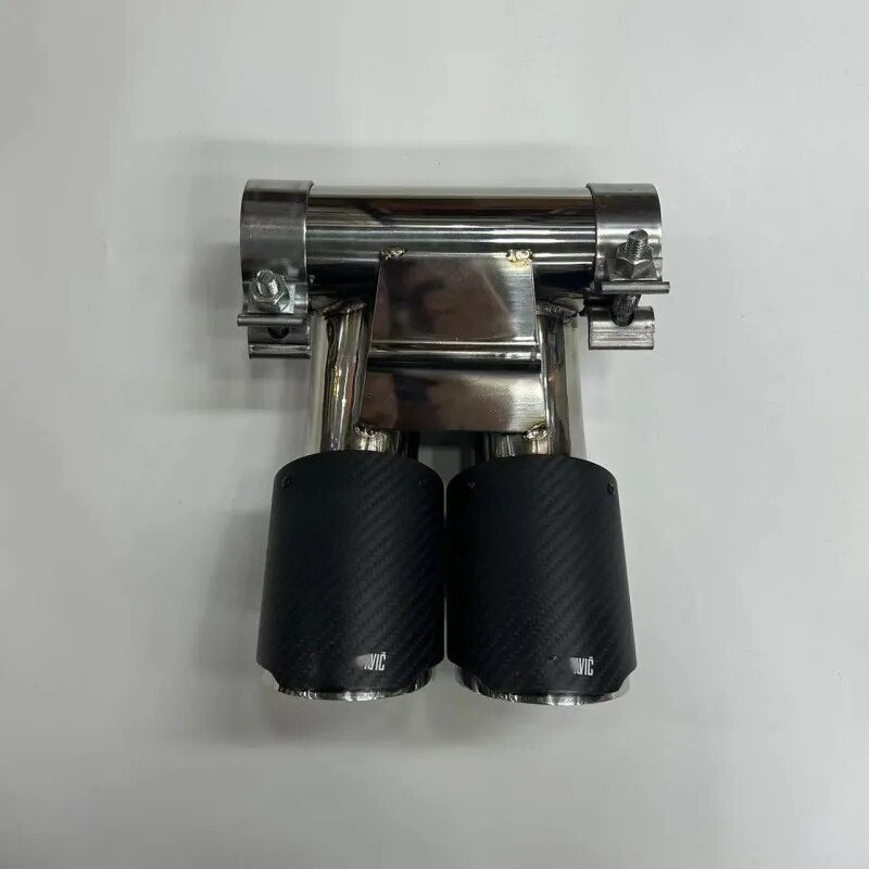 Ponteiras Escape
Porsche Boxster Cayman 718 2016-2023