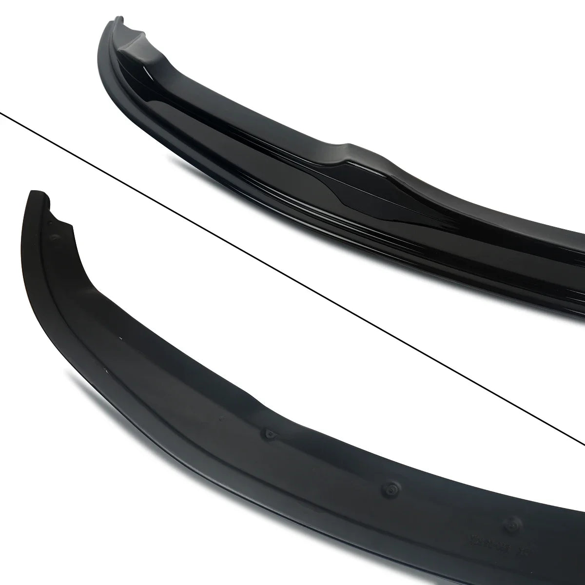 Lip Frontal BMW E90 E91 PRE LCI
FOR BMW 3 SERIES E90 E91 M SPORT 05-08 PRE-LCI FRONT BUMPER LIP SPOILER SPLITTER