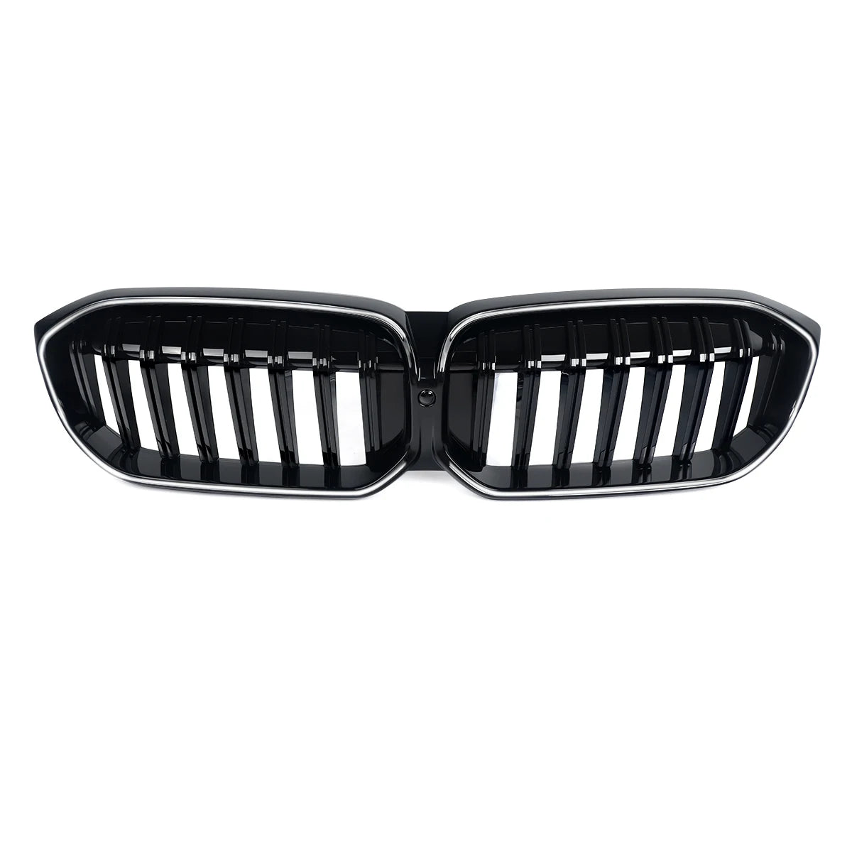 Grelha central iluminada LED BMW 3 Series G20 G21 G28 LCI Facelift 2023 2024 2025