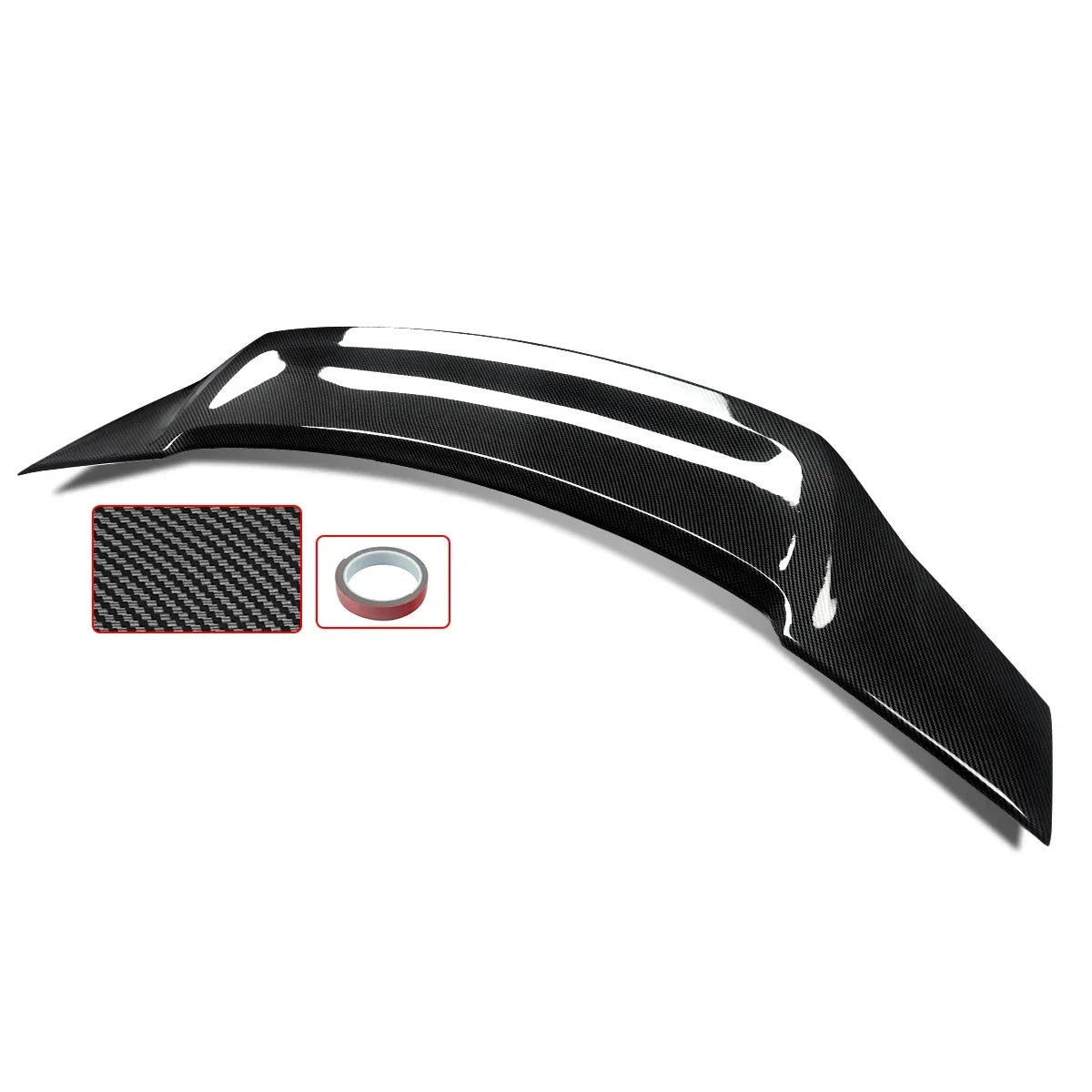 Spoiler d'aile MERCEDES Benz Classe E W213 E300 E63 AMG Berline 2017-22
Aileron de coffre aspect carbone pour Mercedes Benz classe E W213 E300 E63 AMG berline 2017 – 22