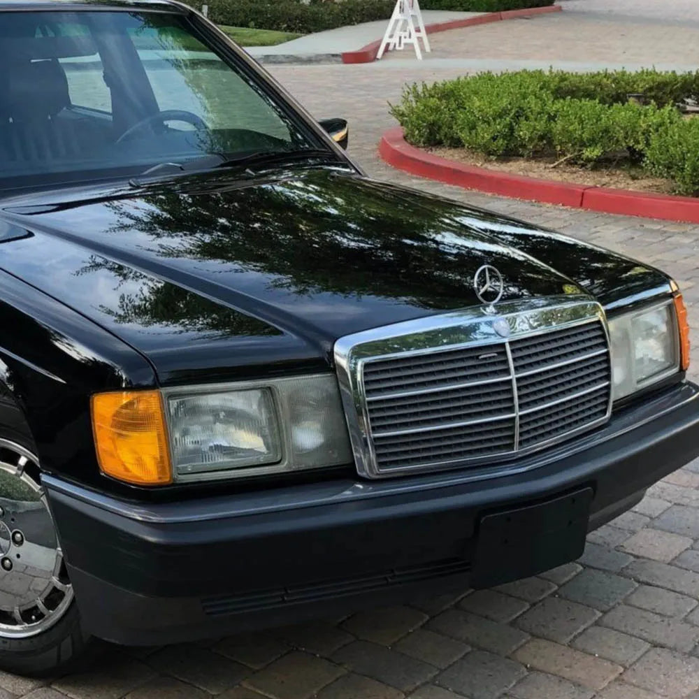 Emblema Mercedes Mercedes Benz 84-93 W201 190
Bonnet Star Emblem Badge for 84-93 Mercedes Benz W201 190、190、190D A1248800086