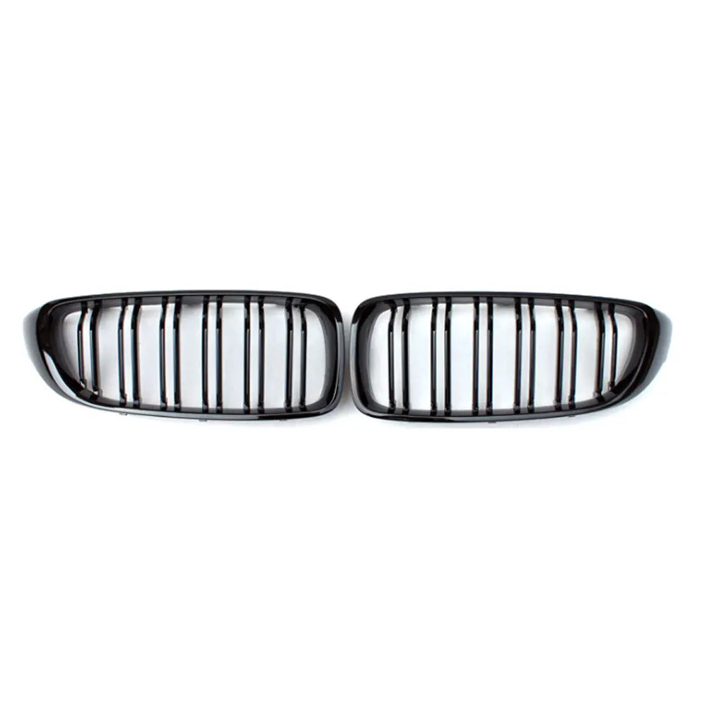Grelha Dupla Carbono Aquaprint BMW 4 Series F32 F33 F36 F80 F82
Carbon Fiber Color Front Grill Grilles Kidney Grill Replacement For BMW 4 Series F32 F33 F36 F80 F82 Double Slat M4 Sport Style