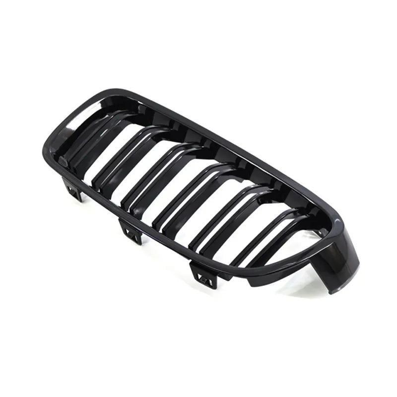 Grelha Dupla F30 F31 Preto Brilhante
High Quality ABS Car Styling Front Kidney Grille Dual Slat Grille For BMW F30 F31 F35 2012-2018 320i 325i 328i Auto Accessories