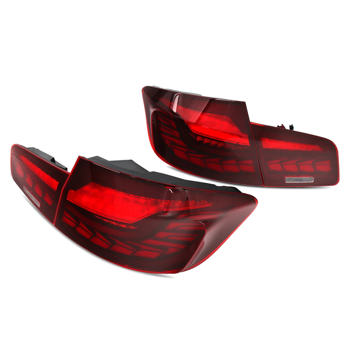 PRIX SUR DEMANDE
Paire de phares BMW Série 5 pour 2011-2016 F10 F18 M5 LED
Paire de feux arrière LED rouges pour BMW Série 5 F10 F18 M5 2011-2016