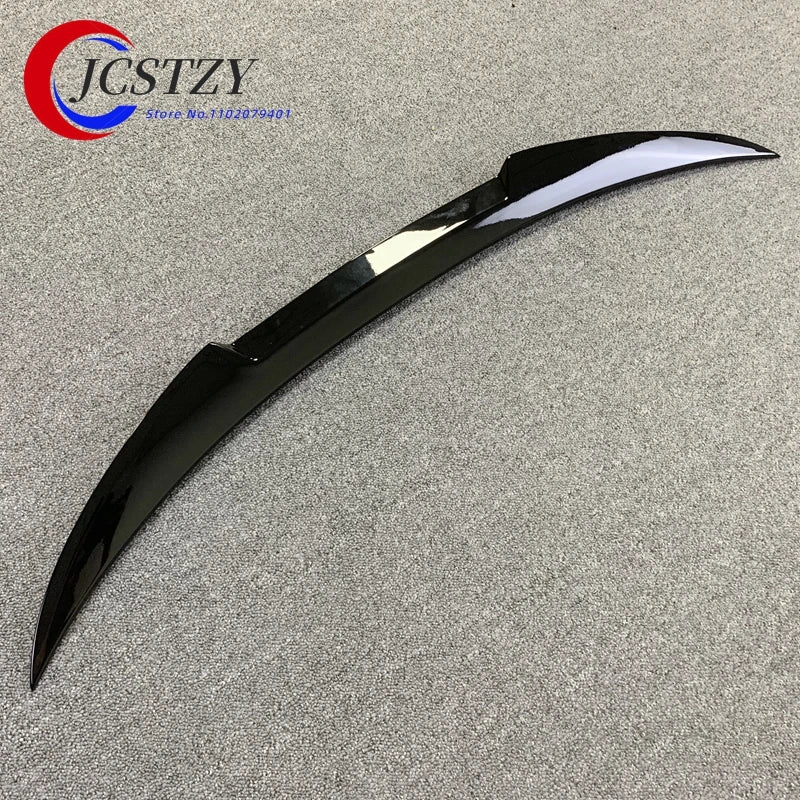 Aleiron Crbono Réel Type M4 Bmw E93
Becquet de coffre arrière de voiture en Fiber de carbone, becquet d'aile arrière de Style M4 pour BMW E93 335i M3 CONVERTIBLE 2007 – 2013