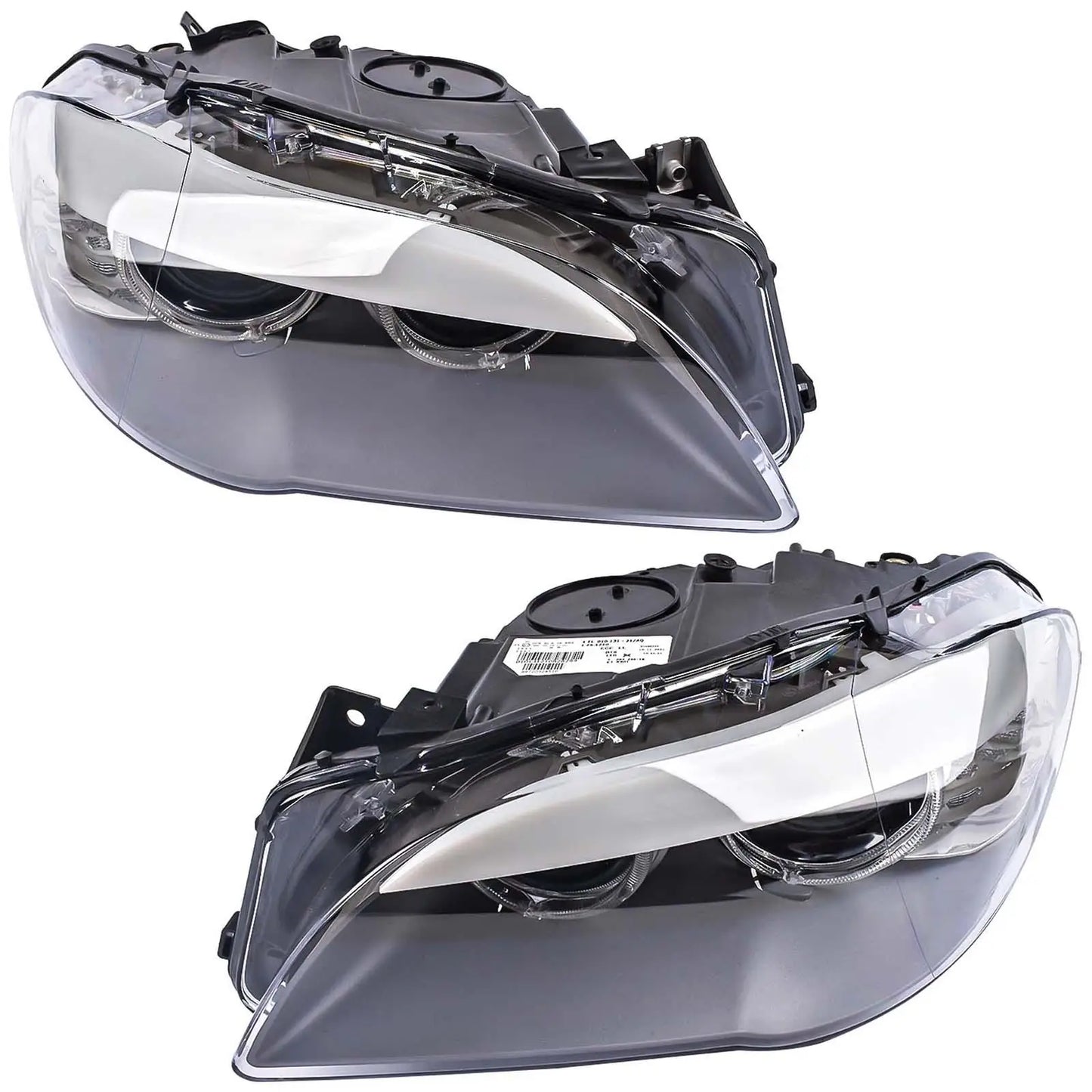 Farol Esquerdo e direito BMW Serie 5 F10 F11 2009-2013
Front Left + Right LED Headlight for BMW 5 serie F10 F11 2009-2013 63117271911/63117271912