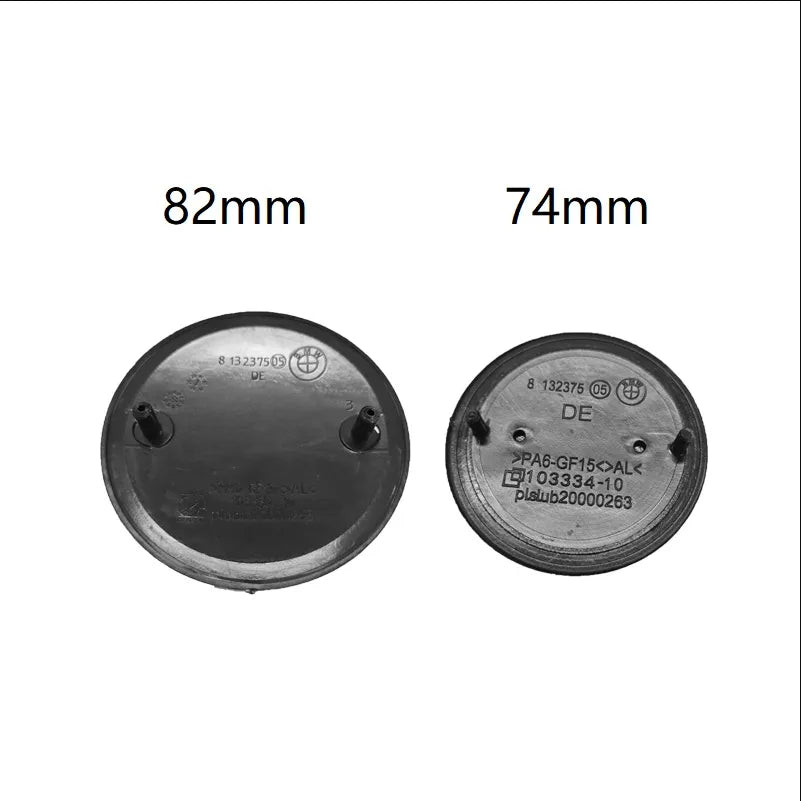 Símbolos Aniversario 50 ANOS 82mm 74mm BMW F01 F10 F20 F30 E30 E36 E39 E87 E60 E46 E90 F11 E88 E82 E61 F31 F11 E91
82mm 74mm Car Hood Emblem Steering Wheel Sticker for 50th Anniversary