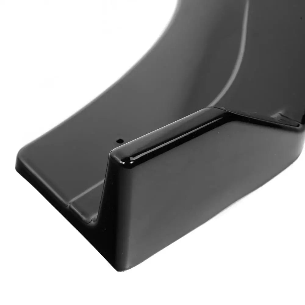 Lip Frontal 3 peças Volkswagen Golf MK7 MK7.5 GTI R R-line
3Pcs Front Bumper Lip Spoiler Splitter Gloss Black For Volkswagen Golf MK7 MK7.5 GTI R R-line GTD 2014-2019 (Not for 7/7.5)