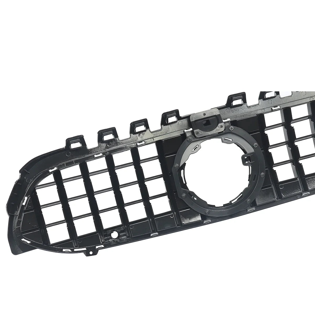 Grelha GTR MERCEDES CLASSE A W177 APARTIR 2019
2018+ Front Grille Suitable for W177 A180 A200 A260 A45 GT GTR Grille Auto Front Bumper Panamericana Without Emblem