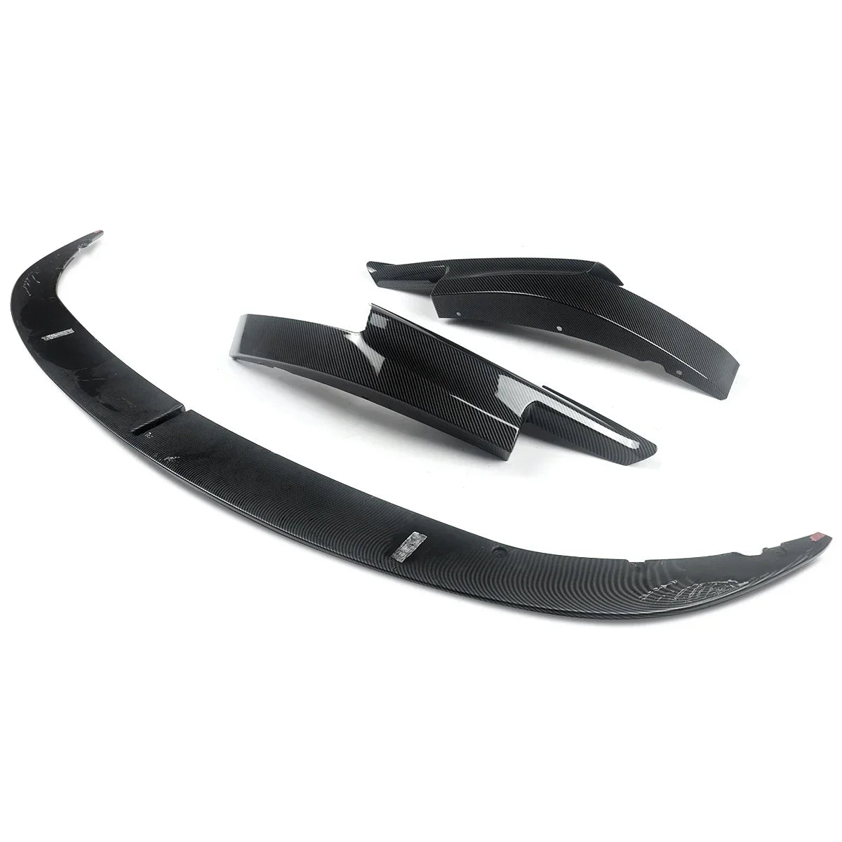 Lip frontal PARA PARA-CHOQUES M5 BMW F10 F11 CARBONO AQUAPRINT
for BMW F10 BUMPER M5 Sport 2011-2016 Car Front Bumper Lip Diffuser Splitters M5 Body Kit Aprons Cover Guard Trim Carbon Look