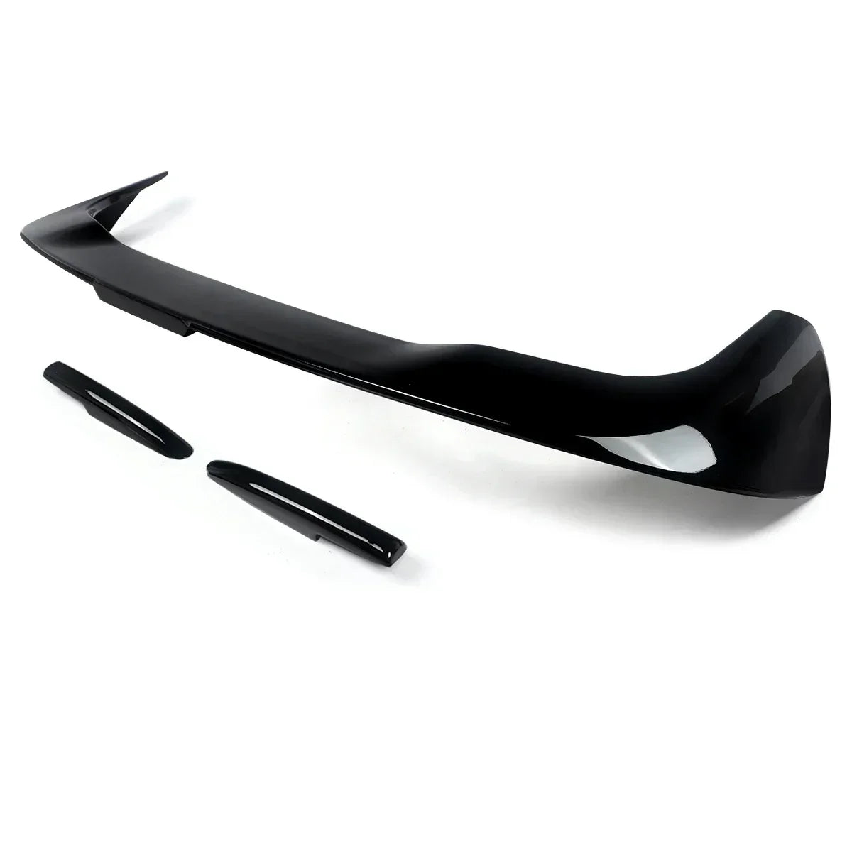 Aileron BMW X3 G01 F97 X3M SUV 2018-2023
Convient à BMW X3 G01 F97 X3M SUV 2018-2023, aileron de toit arrière noir brillant, aile de fenêtre