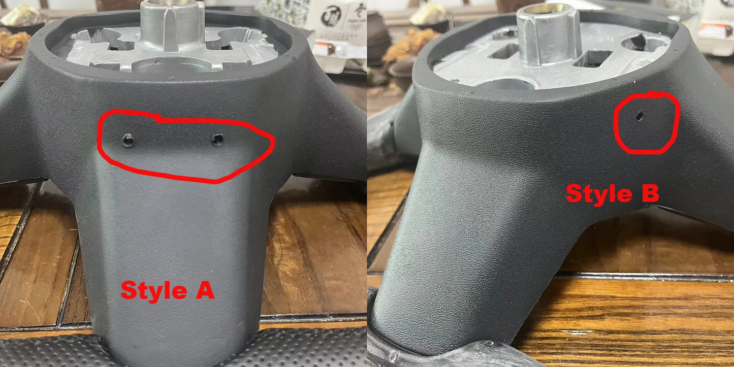 Volante Tesla 3
New style yoke Steering wheel for Tesla Model Y 2023 Original factory style Steering wheel for Tesla Model 3 2018-2023