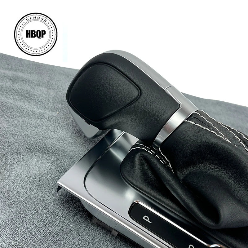 Kit Completo Manete fole Tampa DSG
DSG Auto Gear Shift Knob Shift Lever Head Knob For Passat B7 3AD 713 203 TVJ 3AD713203
