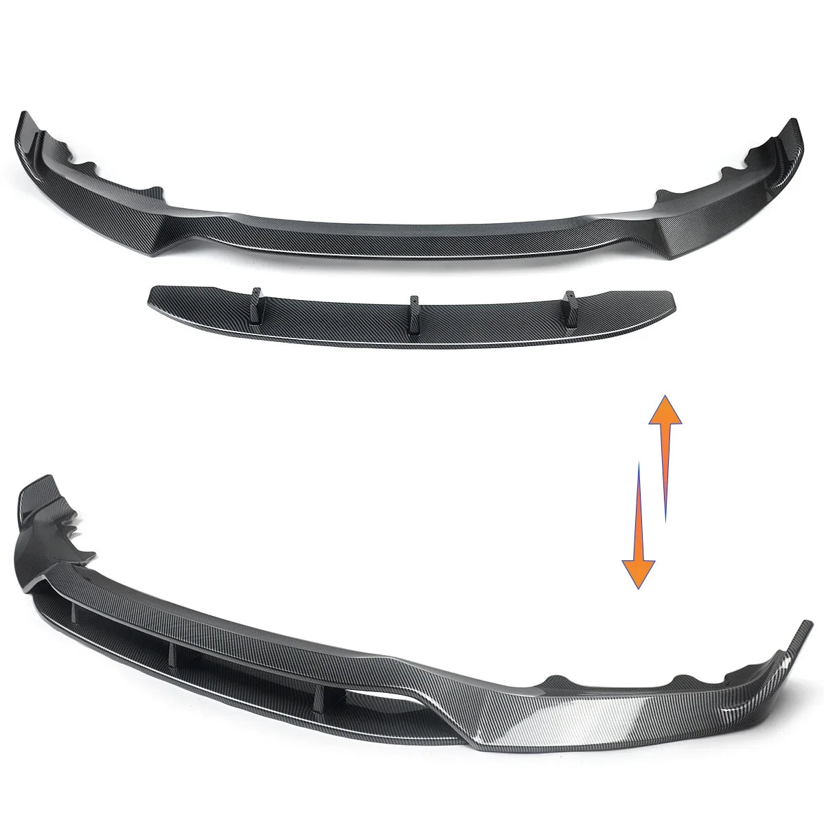 kit DESPORTIVO CARBONO AQUAPRINT BMW X5 F15
FOR BMW X5 F15 AERO BODY KIT TRANSFORMED FRONT LIP SPOILER REAR DIFFUSER SKIRTS