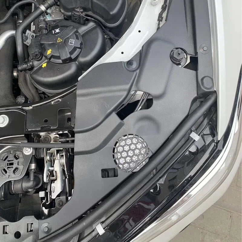 Protections moto/Phares BMW SERIE 3 G20 G21
Couvercle de protection de compartiment moteur de voiture, accessoires décoratifs de Modification de phare pour BMW série 3 G28 G20 325Li 2019 +