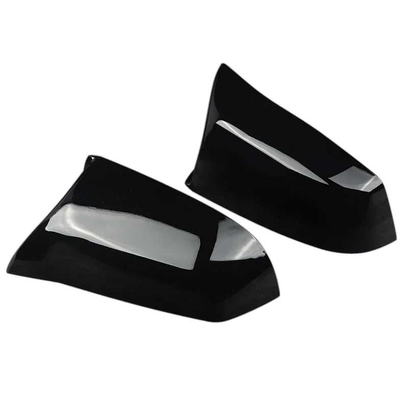 Coques de rétroviseurs BMW Série 5 E60 E61 f01 F07 F10 F11 2008-2013
Couvercle de rétroviseur noir brillant pour BMW série 5 E60 E61 F10 F11 2008-2013