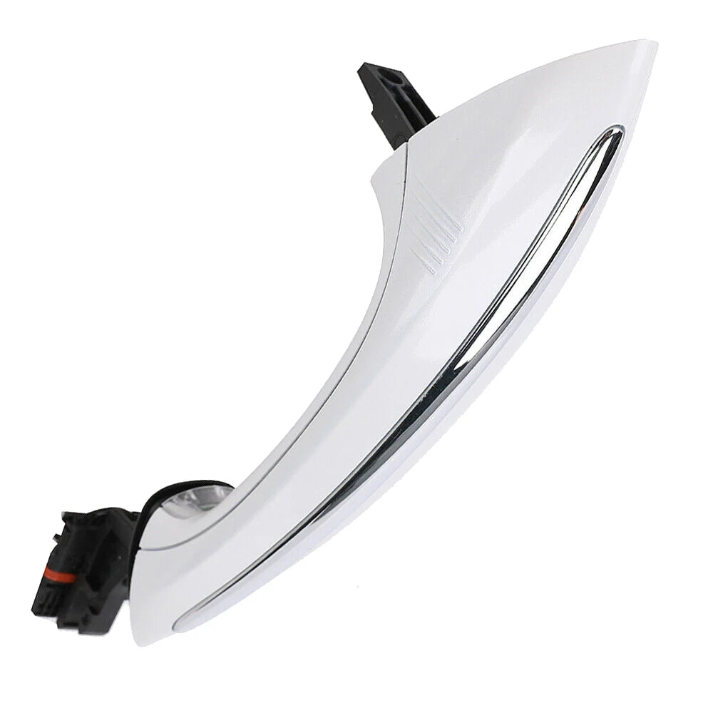 4 POIGNÉES SANS CLE SITEMA BMW F10 F11 F07 F06 Blanc
Ensemble de poignées de porte d'accès extérieur blanc, 4 pièces, pour BMW série 5 6 7 F07 F10 F11 F06 F12 F13 F01 F02 F03