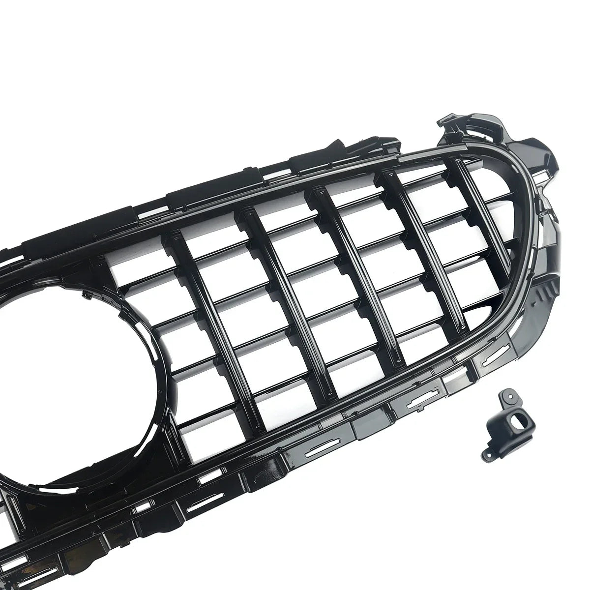 Grelhas Mercedes Benz W213
GTR Diamond Front Grille Bumper Grill Mesh For Mercedes Benz W213 ABS