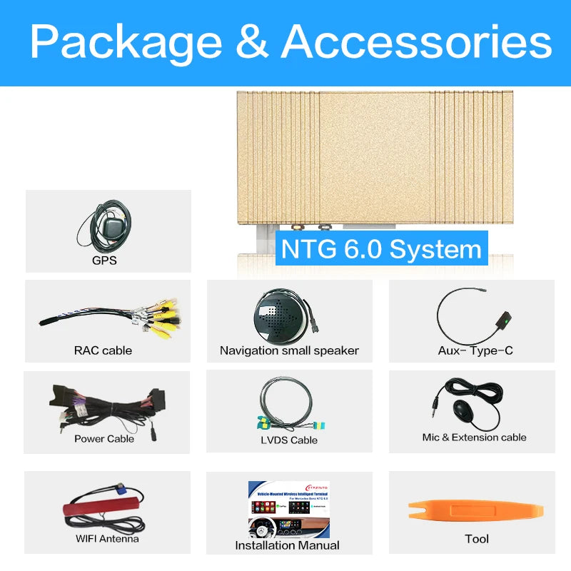 Activador Carplay Mercedes Benz A W177 w156 GLA CLA GLB MBUX NTG6.0
Wireless CarPlay For Mercedes NTG 6.0 Android Auto W118 A180 A200 A45 A63 GLA CLA W176 B200 B180 W117 W213 W206 W222 MBUX