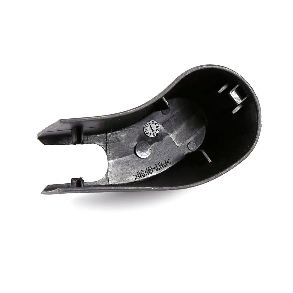 Tampa Escova BMW X5 E70 2007-2013
1pc Car Rear Wiper Arm Nut Cover Cap Replacement Parts For BMW X5 E70 2007-2013 Auto Wipers Accessories Plastic 61627161030