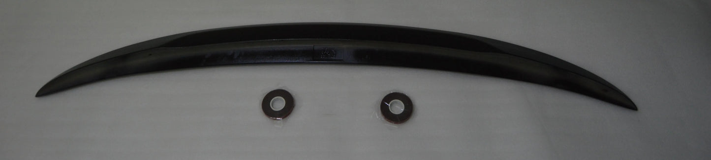 Aileron Bmw E92 Noir Brillant
Spoiler arrière Serie 3 E92 Coupé Performance Spoiler Black Shine Spoiler