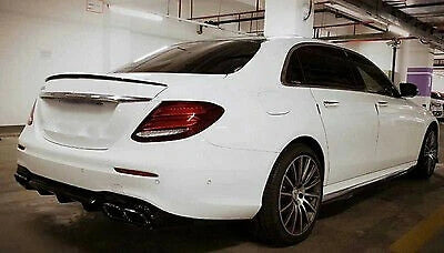 Aleiron Mercedes W213
Mercedes Benz Classe E W213 AMG Spoiler Noir Brillant Spoiler