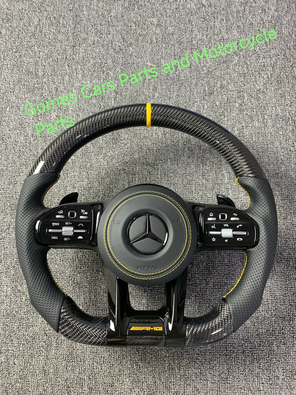 Volante Amg Mercedes w118 w177