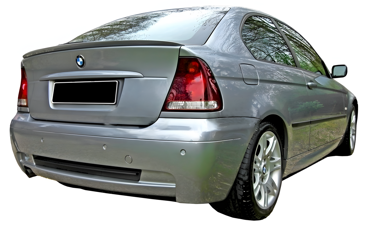 Kit Desportivo Bmw E46 Compact