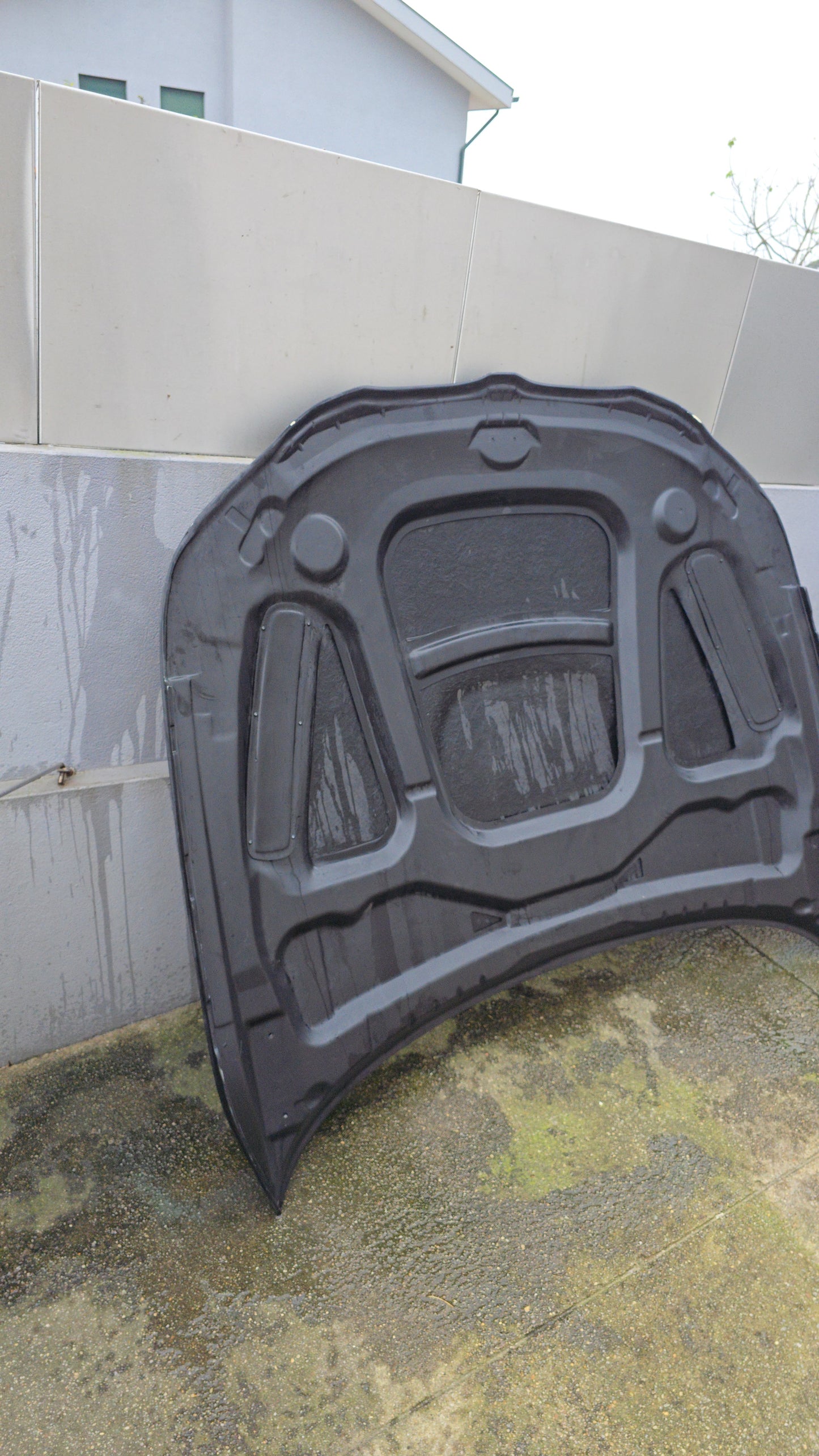 Capô M5 BMW E60 E61