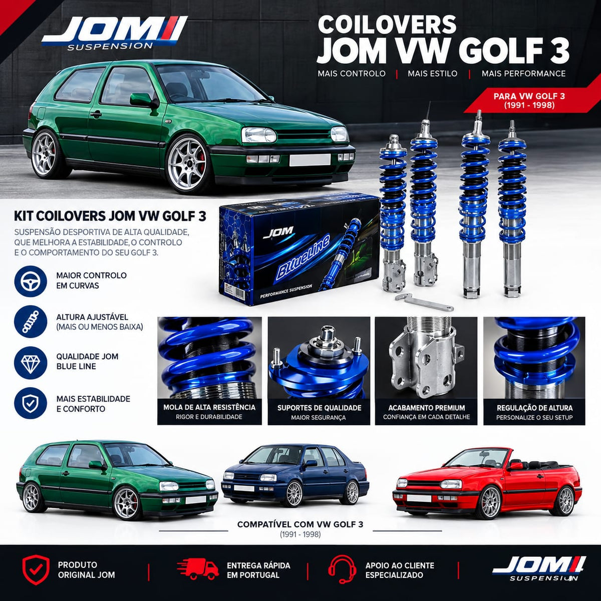 Coilowers Wv Golf 3