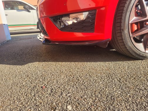 Lip Frontal Seat Leon 5F