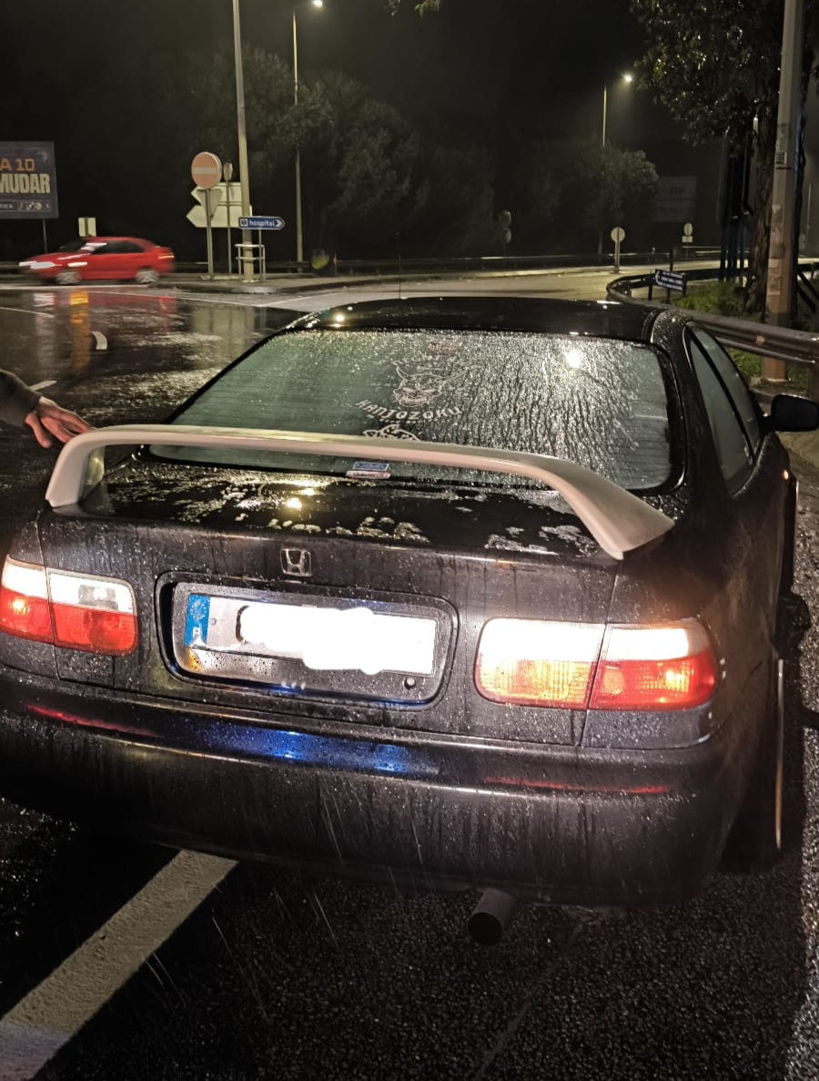 Aleiron Honda Integra Possibilité d'adaptation à d'autres véhicules