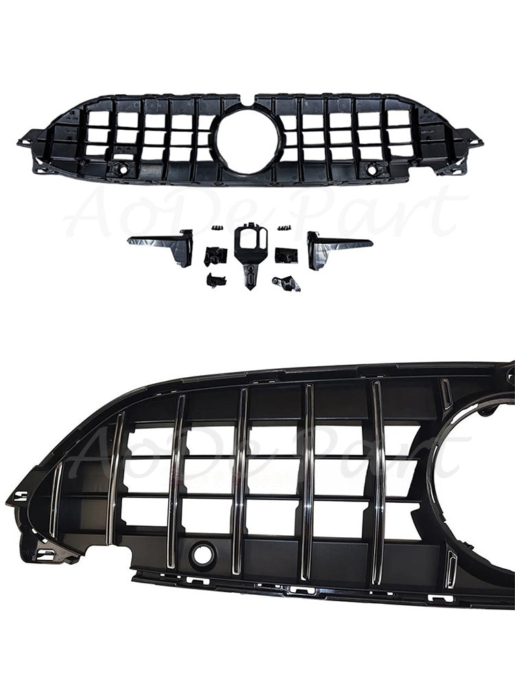 Grelha gtr Mercedes CLE