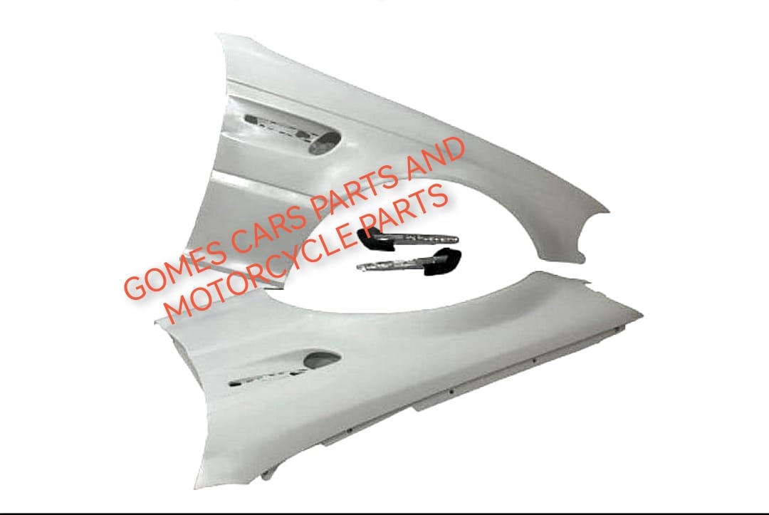 Laterais estilo M3(iguais e92)Bmw E46 Coupe