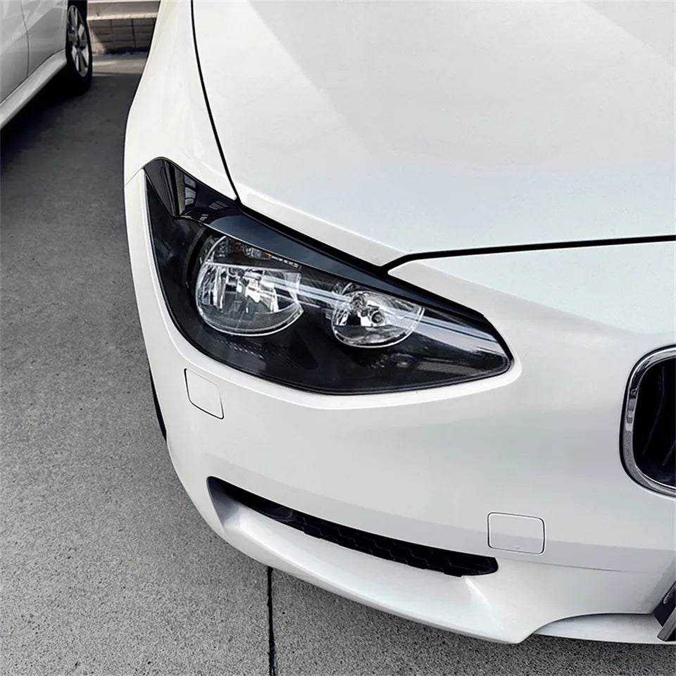 Cils de phares BMW F20 pré lci