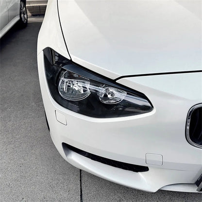 Cils de phares BMW F20 pré lci